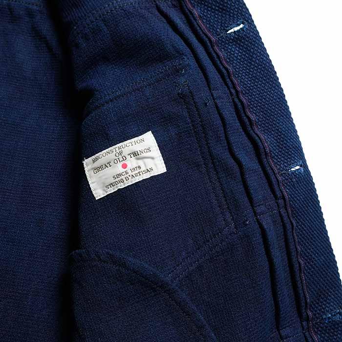 STUDIO D'ARTISAN（ステュディオ・ダ・ルチザン） STUDIO D'ARTISAN