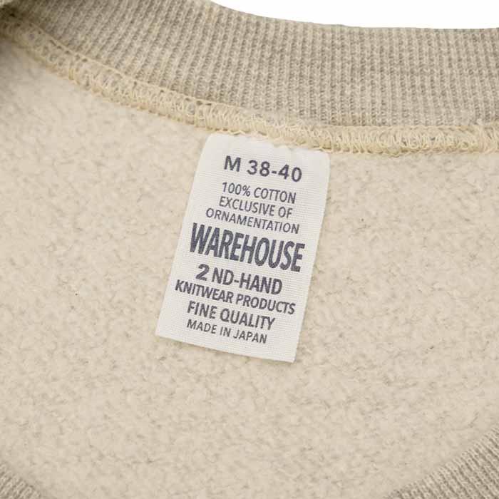 WAREHOUSE（ウエアハウス） WAREHOUSE 461MAF-25 クルースウェット