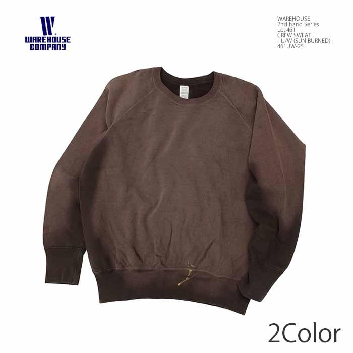 WAREHOUSE直営限定スウェット　42 ウエアハウス直営店限定スウェット42