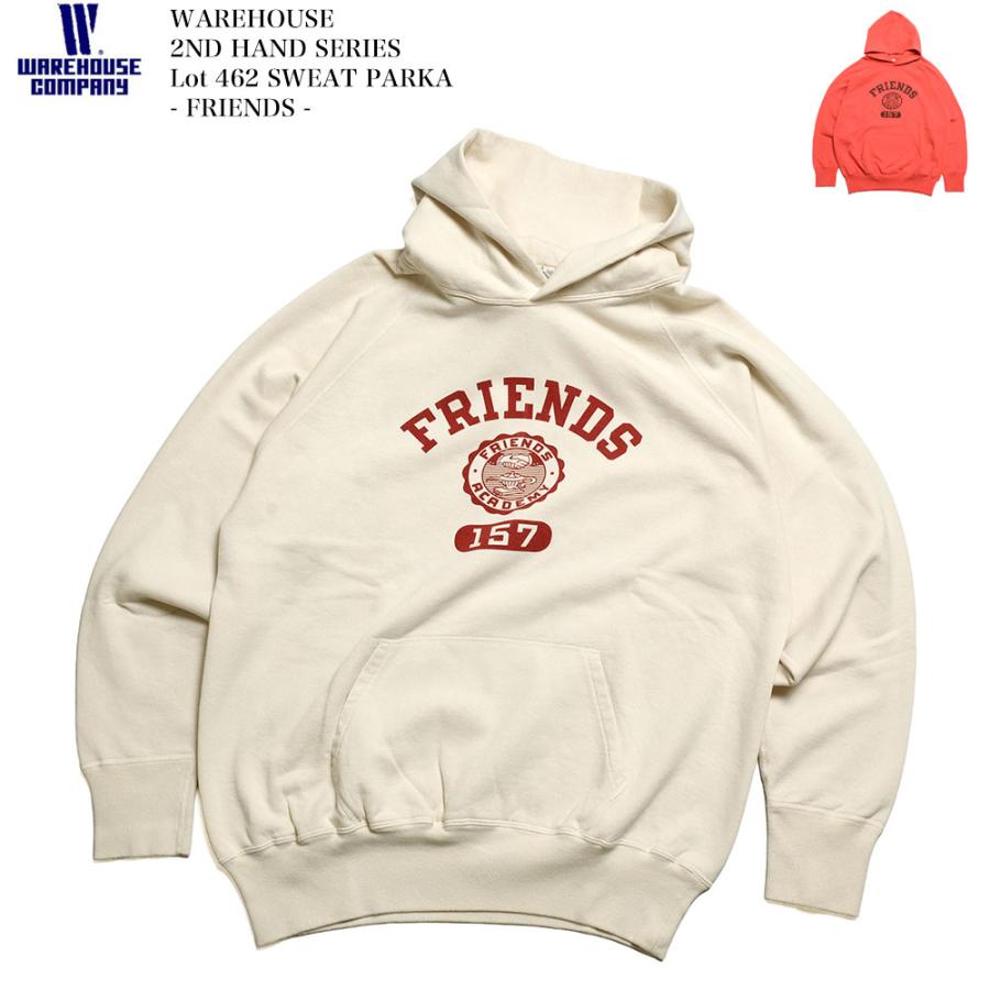 WAREHOUSE（ウエアハウス） WAREHOUSE Lot.462 セカンドハンド