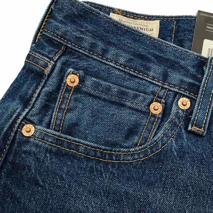 リーバイス LEVI'S 501-3249 501 ボタンフライ オリジナル ストレッチデニム BIG E メンズ | ヒノヤ｜hinoya-ameyoko｜10