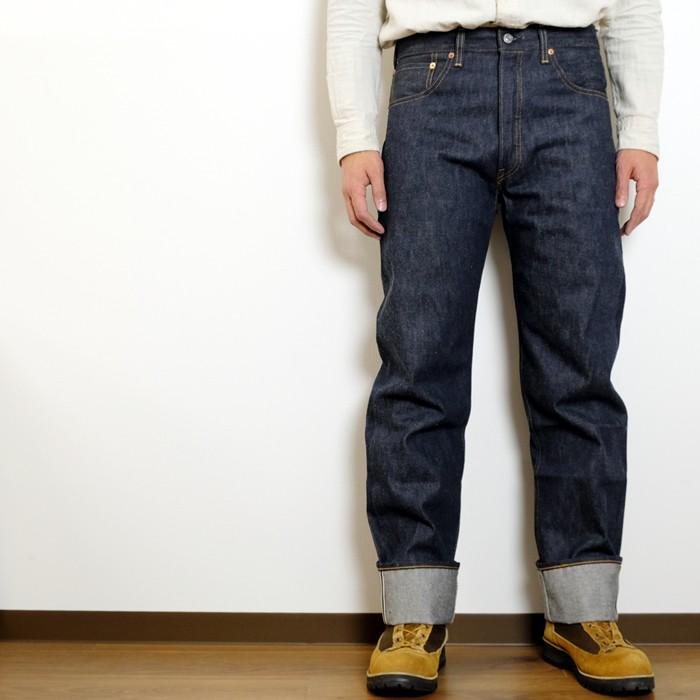 LEVI'S VINTAGE CLOTHING (リーバイス ヴィンテージクロージング)　501XX 1955年モデル　コーンデニム　MADE IN USA　50155-0040　｜hinoya-ameyoko｜02