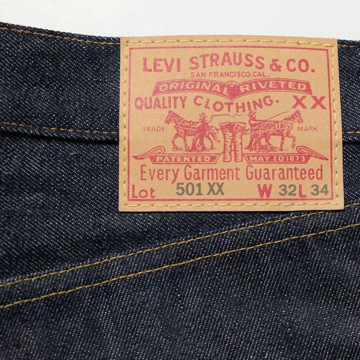 LEVI'S VINTAGE CLOTHING (リーバイス ヴィンテージクロージング)　501XX 1955年モデル　コーンデニム　MADE IN USA　50155-0040　｜hinoya-ameyoko｜06