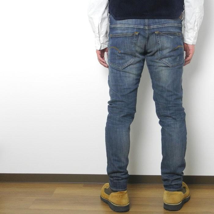 G-STAR RAW G-STAR RAW（ジースター ロウ） 3301 スリム ジーンズ