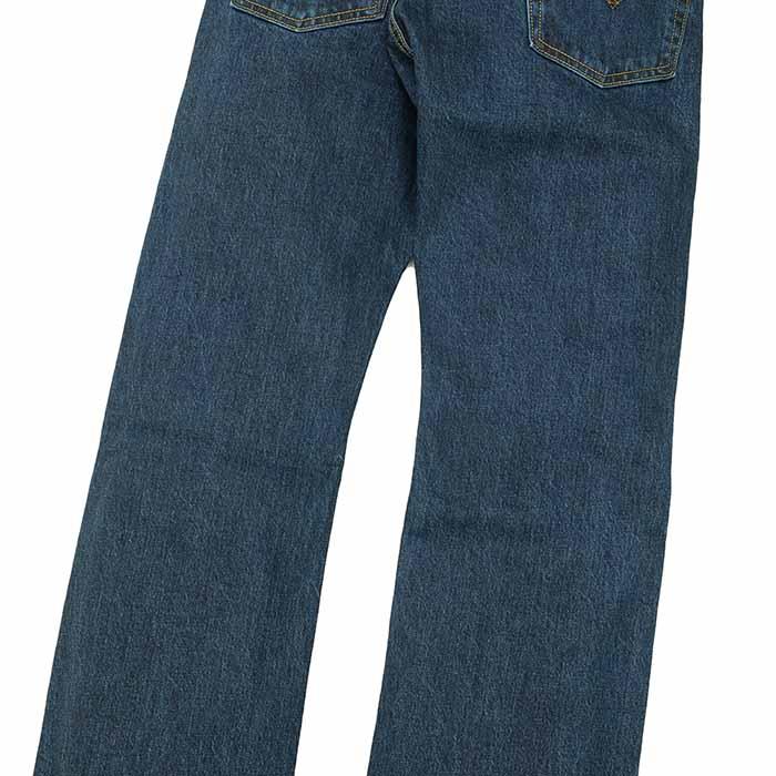 リーバイス LEVI'S 517-0241 517 ブーツカット ストレッチデニム ダーク ユーズド加工 ビッグE メンズ | ヒノヤ｜hinoya-ameyoko｜17