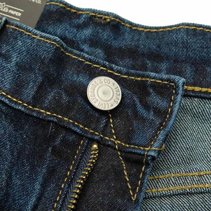 リーバイス LEVI'S 517-0241 517 ブーツカット ストレッチデニム ダーク ユーズド加工 ビッグE メンズ | ヒノヤ｜hinoya-ameyoko｜09