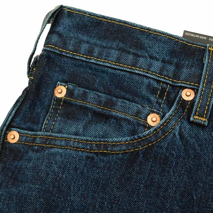 リーバイス LEVI'S 517-0241 517 ブーツカット ストレッチデニム ダーク ユーズド加工 ビッグE メンズ | ヒノヤ｜hinoya-ameyoko｜10