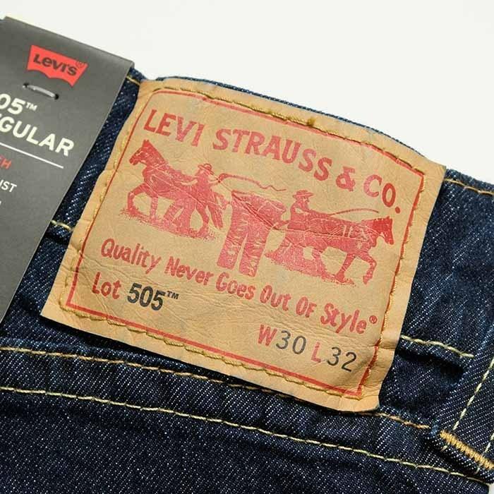 Levi's VINTAGE CLOTHING (リーバイス) TYPE 1 ジーンズ 505