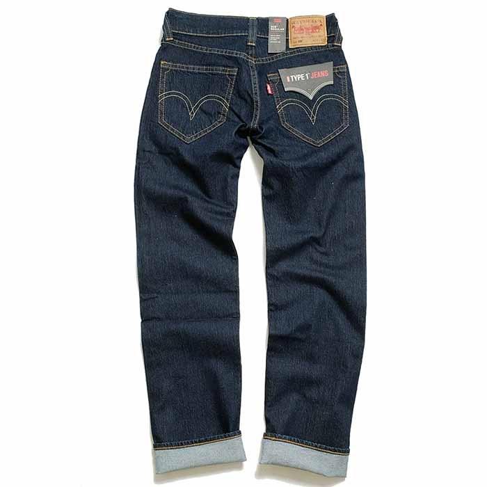 Levi's VINTAGE CLOTHING (リーバイス) TYPE 1 ジーンズ 505