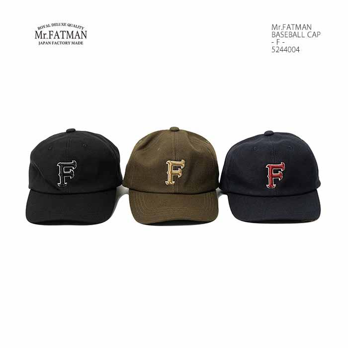 Mr.FATMAN ミスターファットマン Mr.FATMAN 5244004 ベースボール