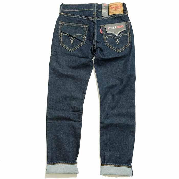 Levi's VINTAGE CLOTHING (リーバイス) TYPE 1 ジーンズ 502