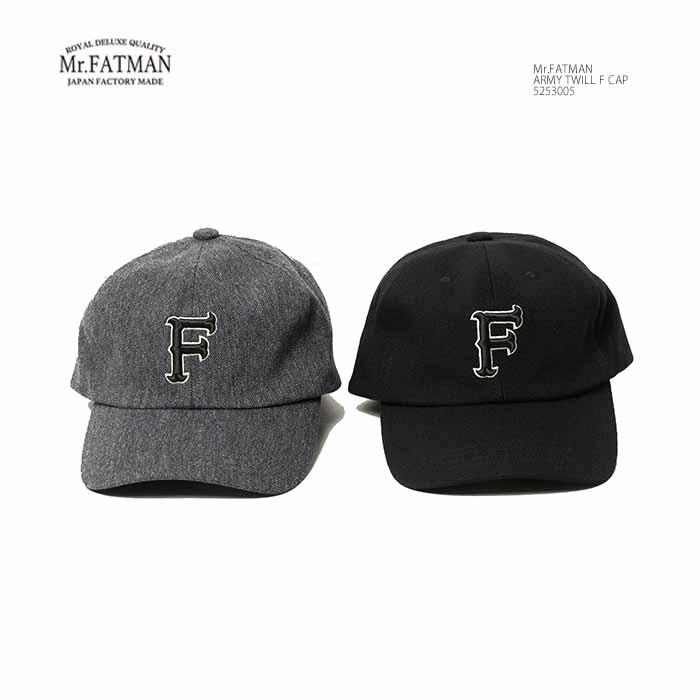 Mr.FATMAN ミスターファットマン Mr.FATMAN 5253005 アーミーツイル