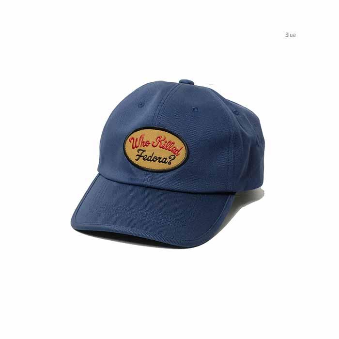 Mr.fatman／MADE IN JAPAN／ネイビー／トラッカーキャップ Mr.FATMAN ミスターファットマン Mr.FATMAN 5254001 ツイル ワッペン