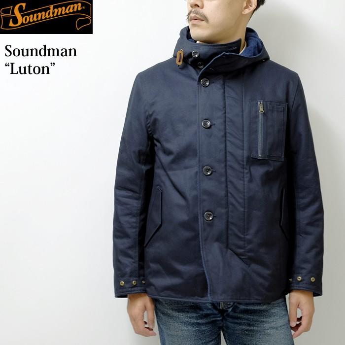 Soundman （サウンドマン） Luton 543M-659I : ヒノヤ - 通販 - Yahoo 