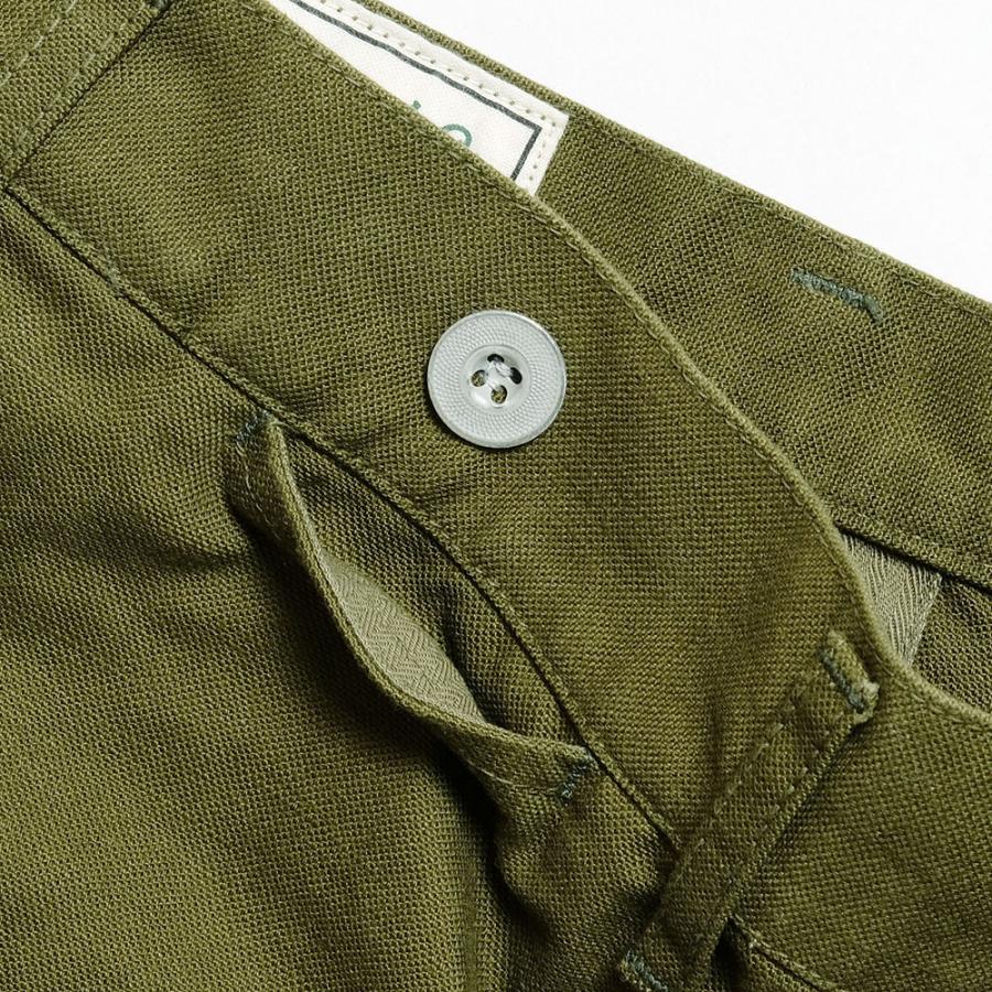 BURGUS PLUS BURGUS PLUS（バーガスプラス） フレンチワークパンツ 14