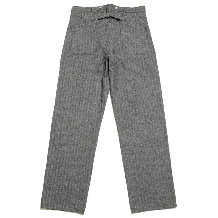 BURGUS PLUS(バーガスプラス) フレンチワークパンツ ジャズ BURGUS PLUS(バーガスプラス) フレンチワークパンツ ジャズ