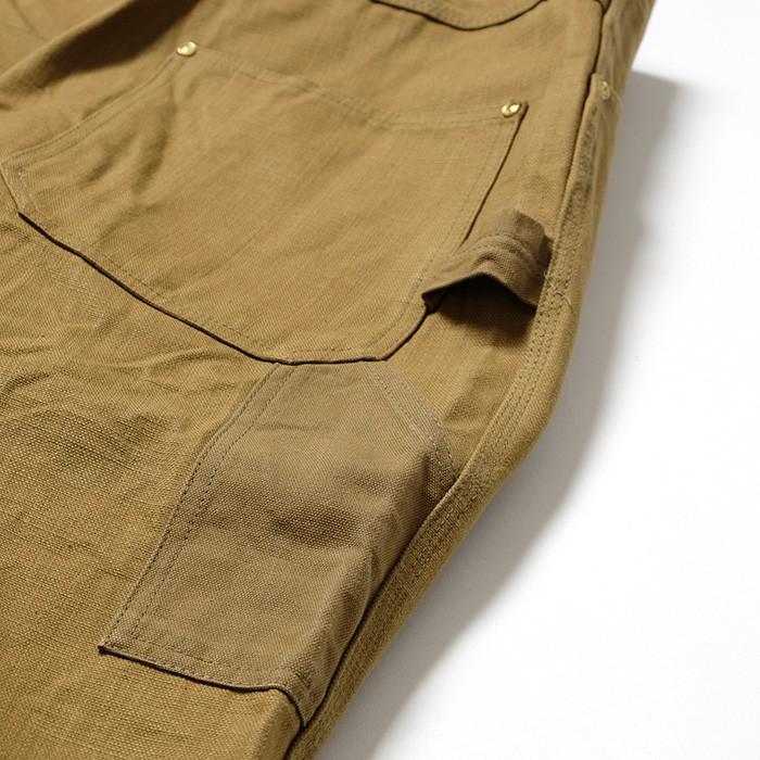 BURGUS PLUS（バーガスプラス） ヘヴィーダック ペインターパンツ 570