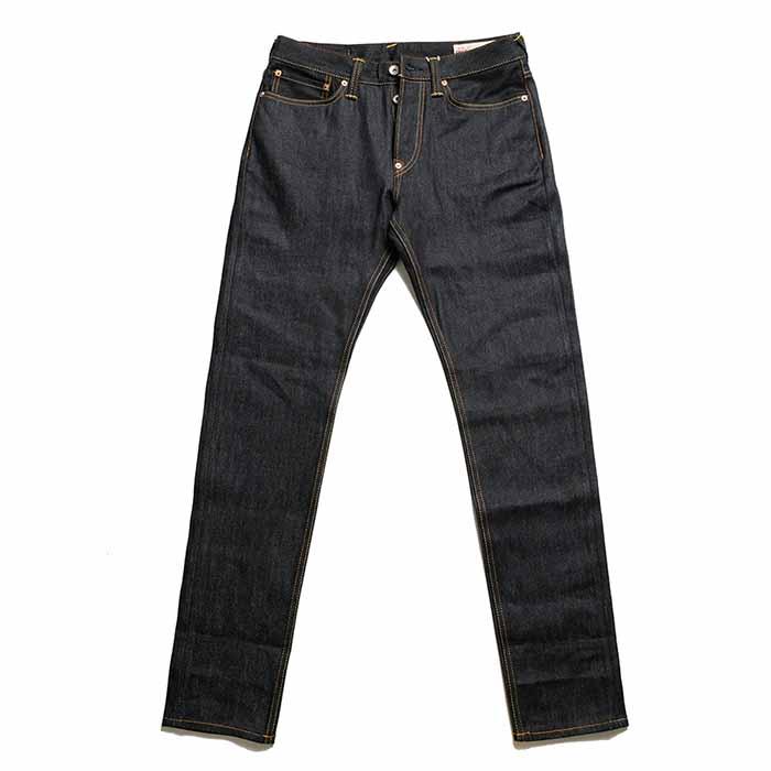 EVISU（エヴィス） EVISU 5JE1250 エクリュ カモメプリント ジーンズ