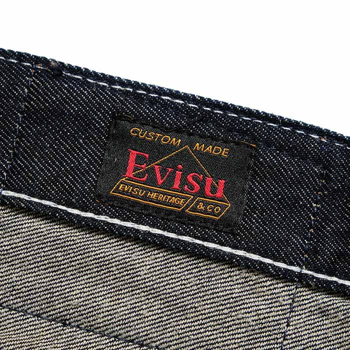 EVISU（エヴィス） EVISU 6JE104630 ハンド ブラシ プリント 大黒