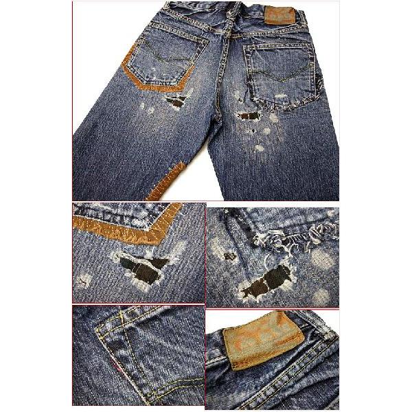 BURGUS PLUS（バーガスプラス） Lot.700 リメイクジーンズ 第6弾 700 