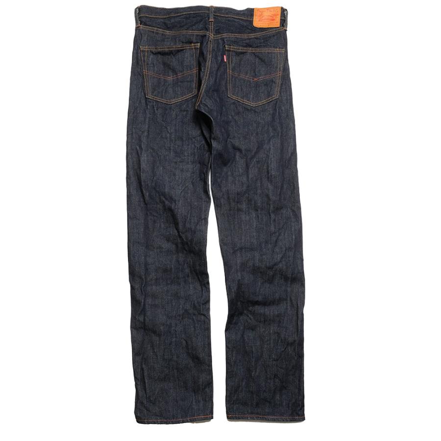 バーガスプラス BURGUS PLUS Lot.705 ノンセルヴィッジ スタンダード
