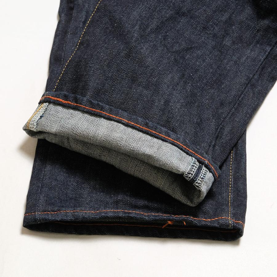 バーガスプラス BURGUS PLUS Lot.705 ノンセルヴィッジ スタンダード