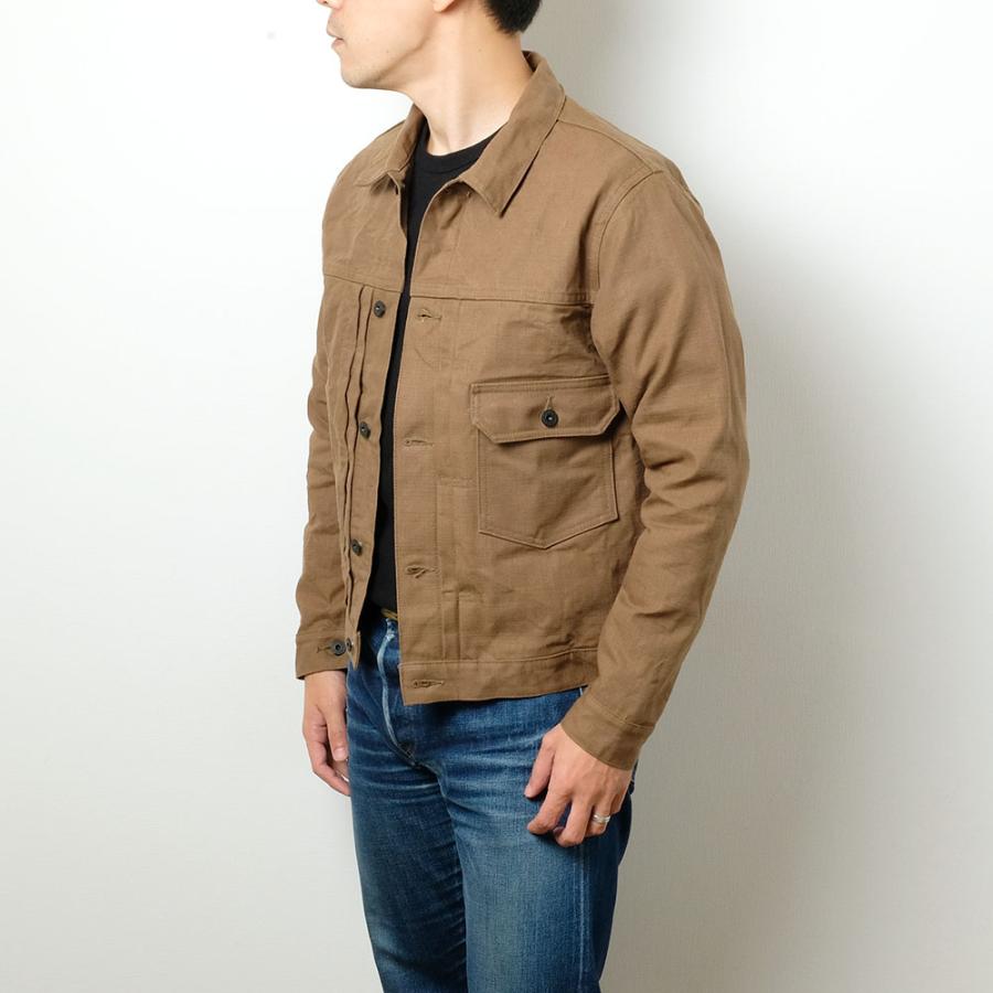 BURGUS PLUS バーガスプラス ジャケット 日本製 ブラウン カーキ BURGUS PLUS バーガスプラス ジャケット 日本製 ブラウン カーキ