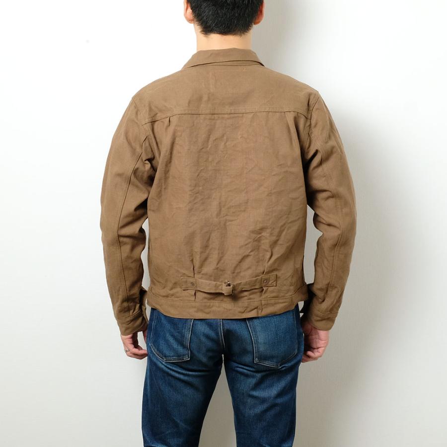 BURGUS PLUS バーガスプラス ジャケット 日本製 ブラウン カーキ BURGUS PLUS バーガスプラス ジャケット 日本製 ブラウン カーキ