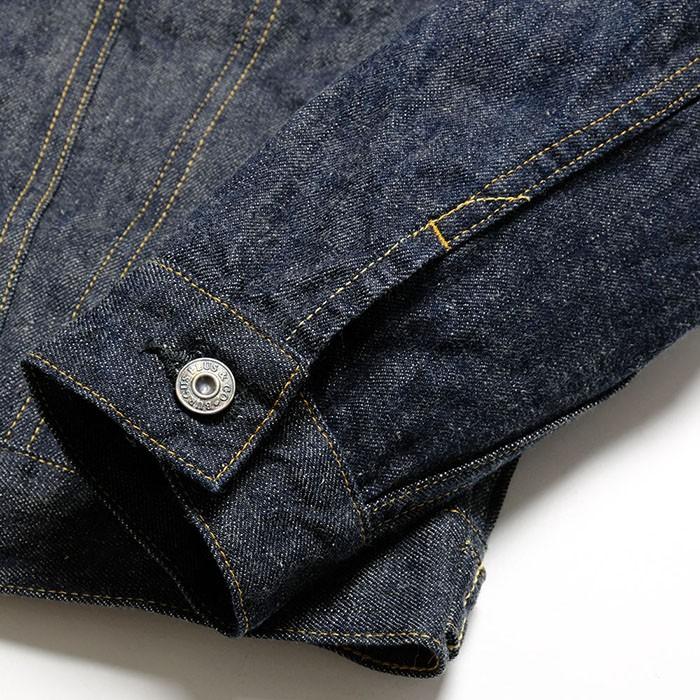 バーガスプラス BURGUS PLUS Lot.71955 ナチュラルインディゴ