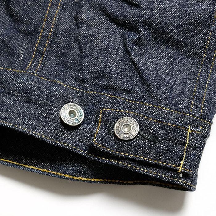 バーガスプラス BURGUS PLUS Lot.71955 ナチュラルインディゴ