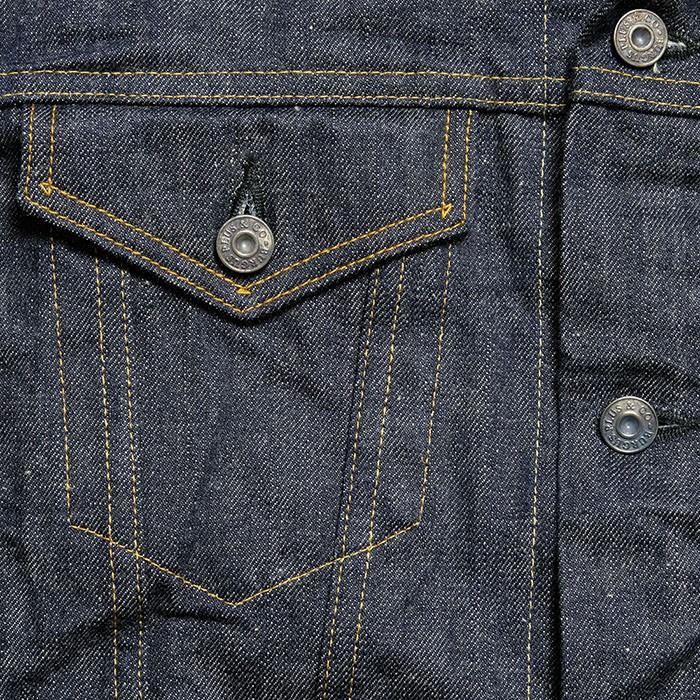 バーガスプラス BURGUS PLUS Lot.71955 ナチュラルインディゴ