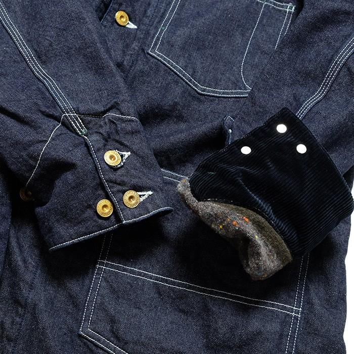 BURGUS PLUS（バーガスプラス） ブランケットライニング カバーオール