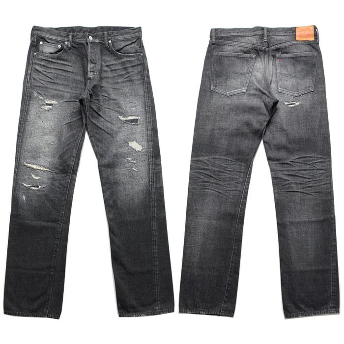 BURGUS PLUS（バーガスプラス） Lot.770 ブラックデニム スペシャル 