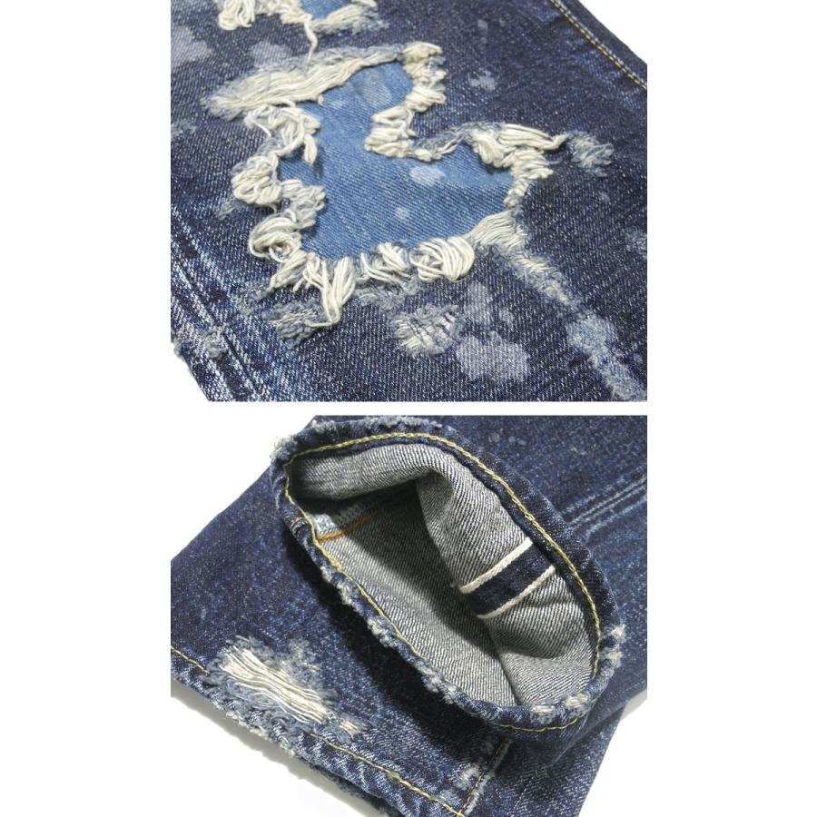 バーガスプラス 770 セルビッチ　33 クラッシュリペア　アメカジ バーガスプラス 770 セルビッチ 33 クラッシュリペア アメカジ