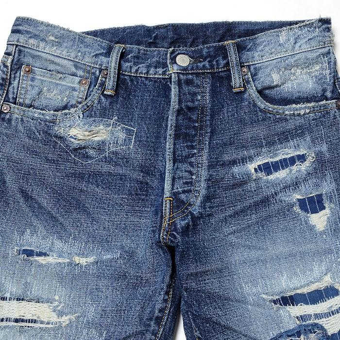 BURGUS PLUS（バーガスプラス） Lot.770 15oz スタンダード 