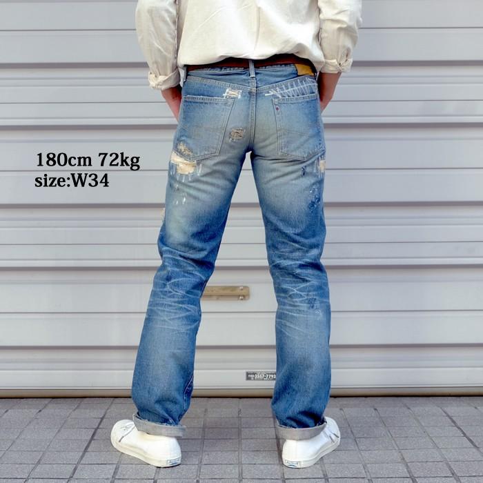 BURGUS PLUS（バーガスプラス） Lot.770 15oz スタンダード 