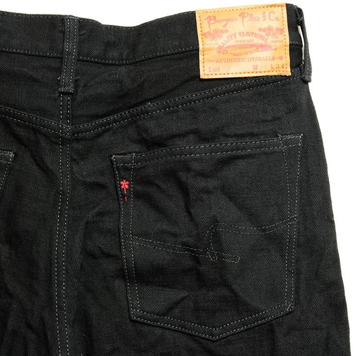 BURGUS PLUS(バーガスプラス) Lot.770 15oz セルヴィッジ BURGUS PLUS(バーガスプラス) Lot.770 15oz セルヴィッジ