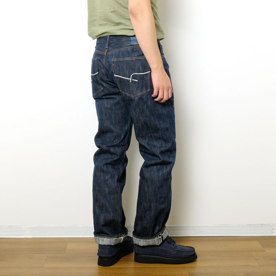 BURGUS PLUS（バーガスプラス）　Lot.770　スペシャルエディション 16oz. 阿波正藍染　770-AI |  | 04