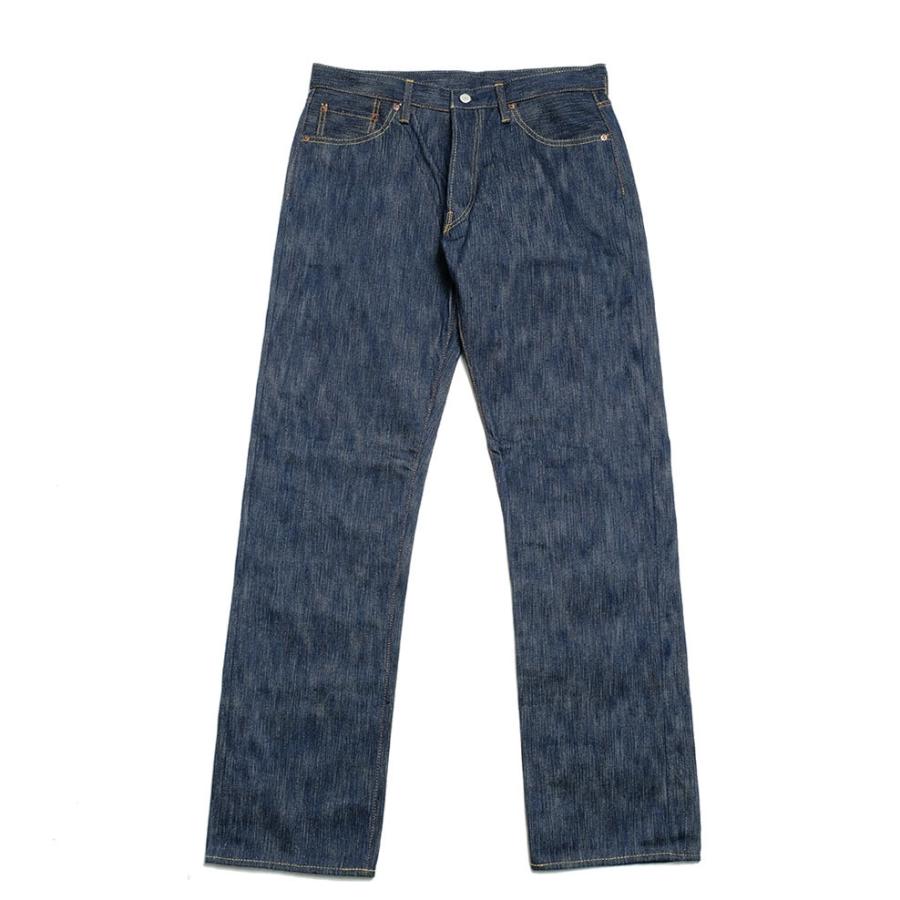 BURGUS PLUS（バーガスプラス）　Lot.770　スペシャルエディション 16oz. 阿波正藍染　770-AI |  | 06