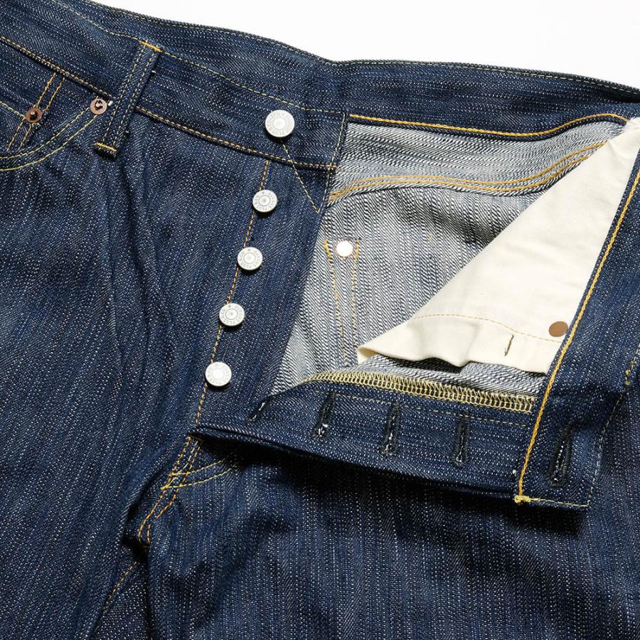BURGUS PLUS（バーガスプラス）　Lot.770　スペシャルエディション 16oz. 阿波正藍染　770-AI |  | 10