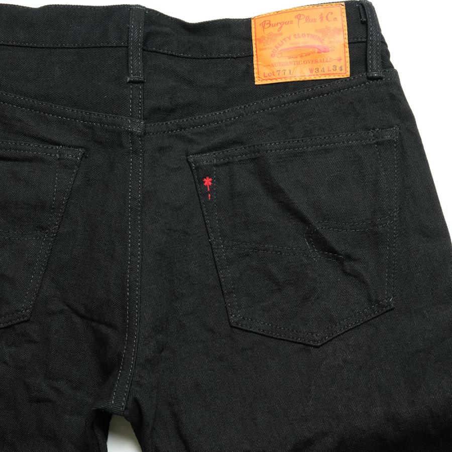 BURGUS PLUS バーガスプラス 771-9904 Lot.771 日本製 ニュー