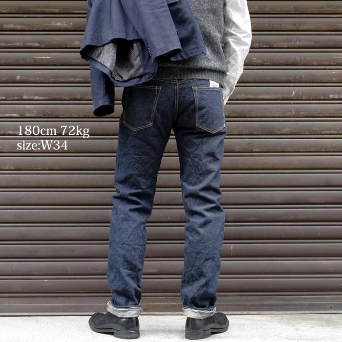 NAKED & FAMOUS X BURGUS PLUS （ネイキッド＆フェイマス×バーガス 