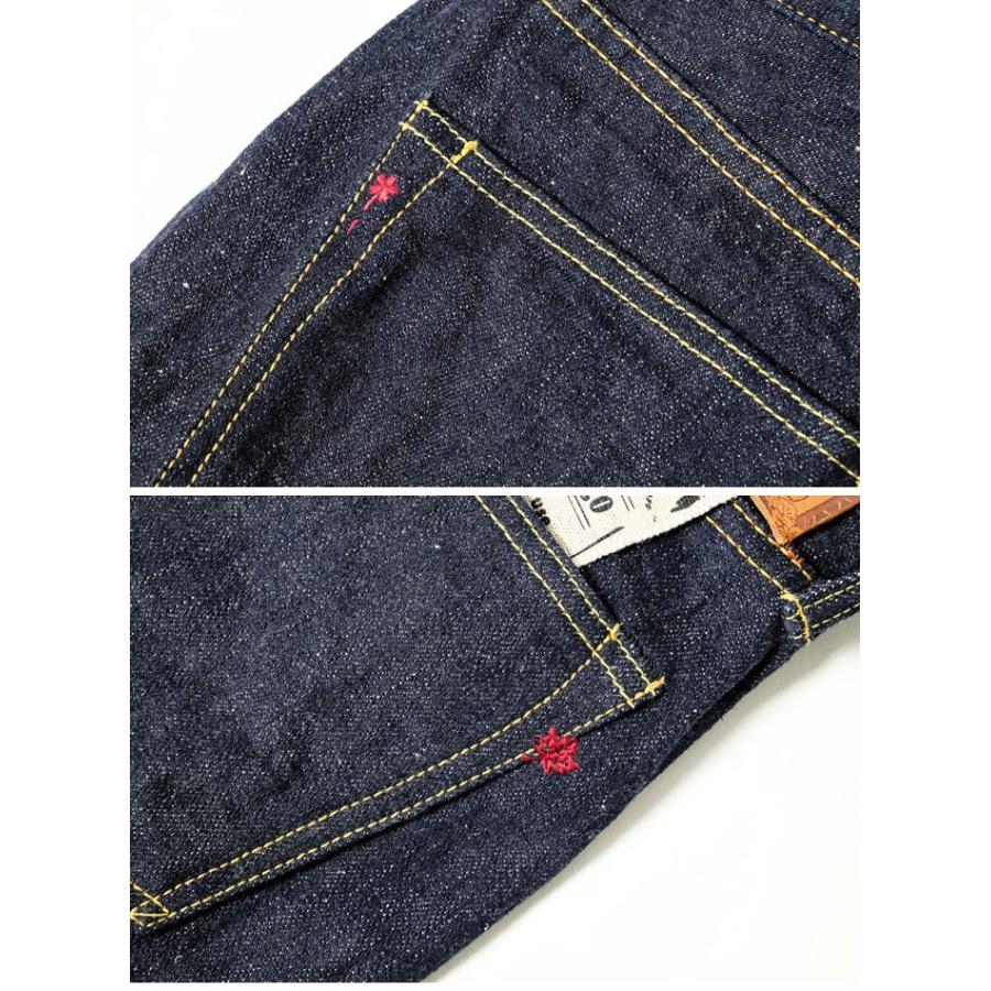 NAKED & FAMOUS X BURGUS PLUS （ネイキッド＆フェイマス×バーガス