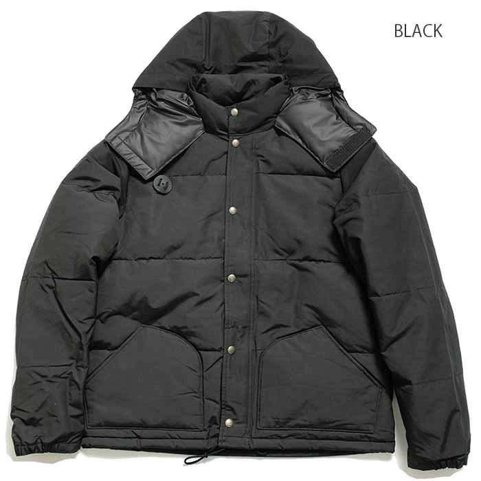 SIERRA DESIGNS（シエラデザインズ） ダウンシエラジャケット 7951