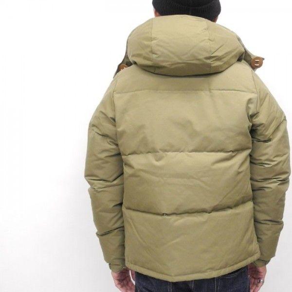 SIERRA DESIGNS（シエラデザインズ） DOWN SIERRA JACKET 7951H