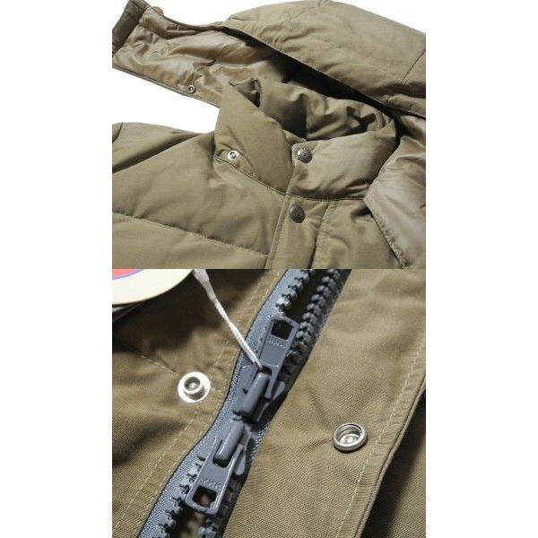 SIERRA DESIGNS（シエラデザインズ） DOWN SIERRA JACKET 7951H