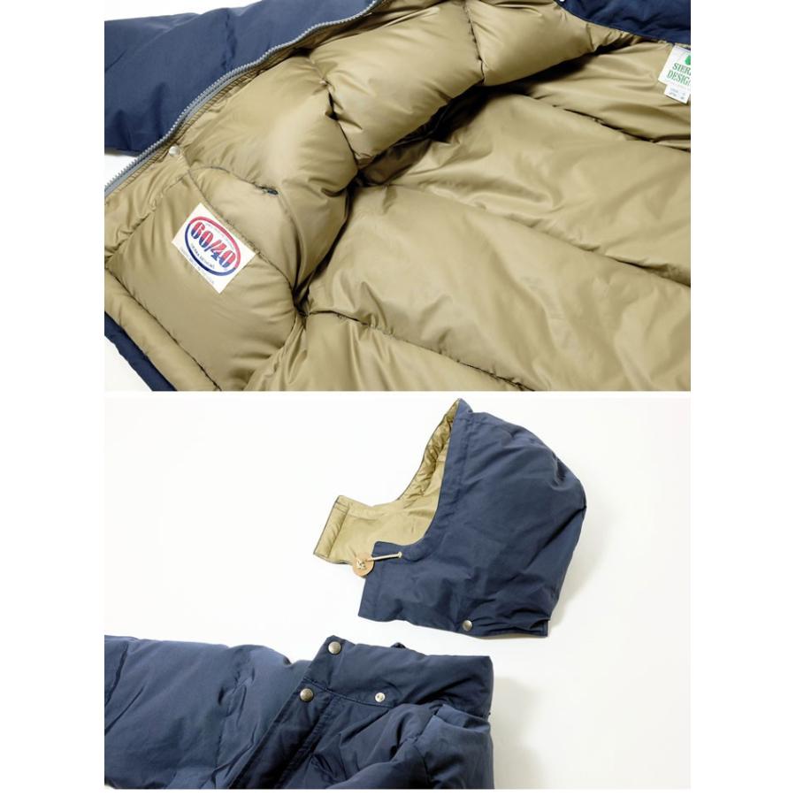 SIERRA DESIGNS（シエラデザインズ） ダウンシエラジャケット 7951K