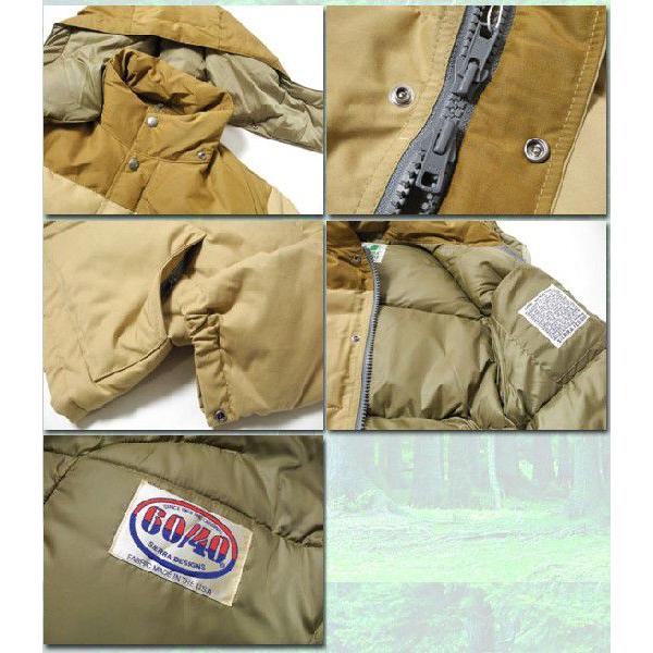 SIERRA DESIGNS シエラデザインズ ダウン SIERRA DESIGNS（シエラデザインズ） ダウンファーパーカー 8302K