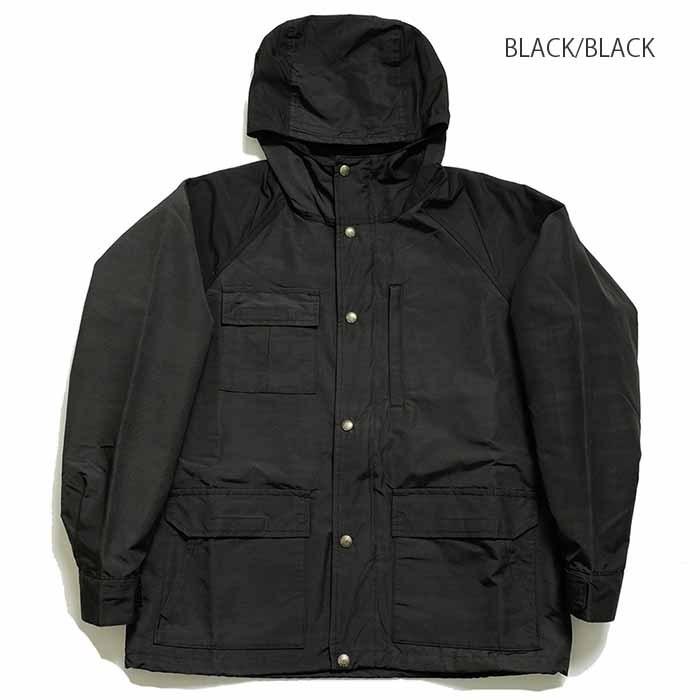 SIERRA DESIGNS 60/40 PARKA ショート 美品　黒 SIERRA DESIGNS DESIGNS（シエラデザインズ） 60/40 ショート