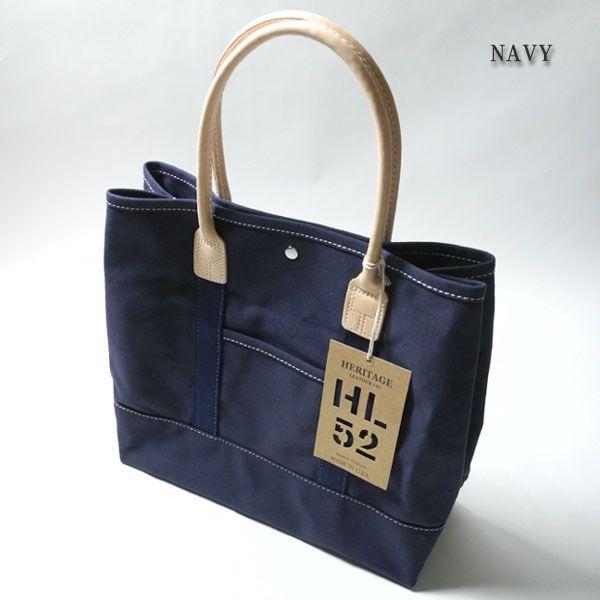 Heritage Leather Co. (ヘリテージ レザー) Lot.8037 CASSIC TOTE BAG